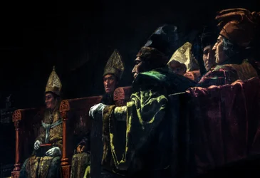 The Compromise of Caspe